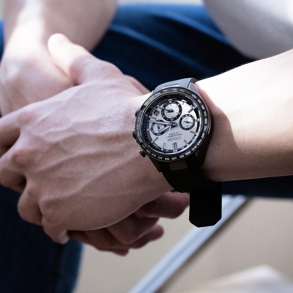 CC4055-14H CITIZEN シチズン アテッサ ACT Line