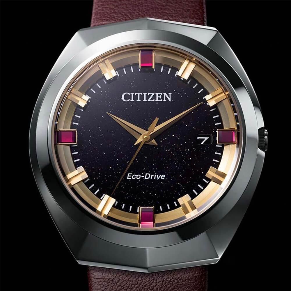  【限定1,200本】 BN1010-05E CITIZEN シチズン クリエイティブラボ Eco-Drive 365