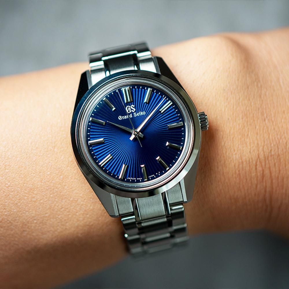 SBGW299 Grand Seiko グランドセイコー 9Sメカニカル - 高級 SBGW299 Grand Seiko グランドセイコー 9Sメカニカル - 高級