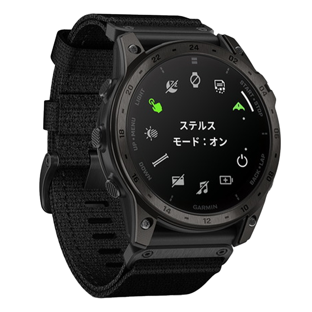 010-02931-12 GARMIN ガーミン タクティクス7 アモレッド