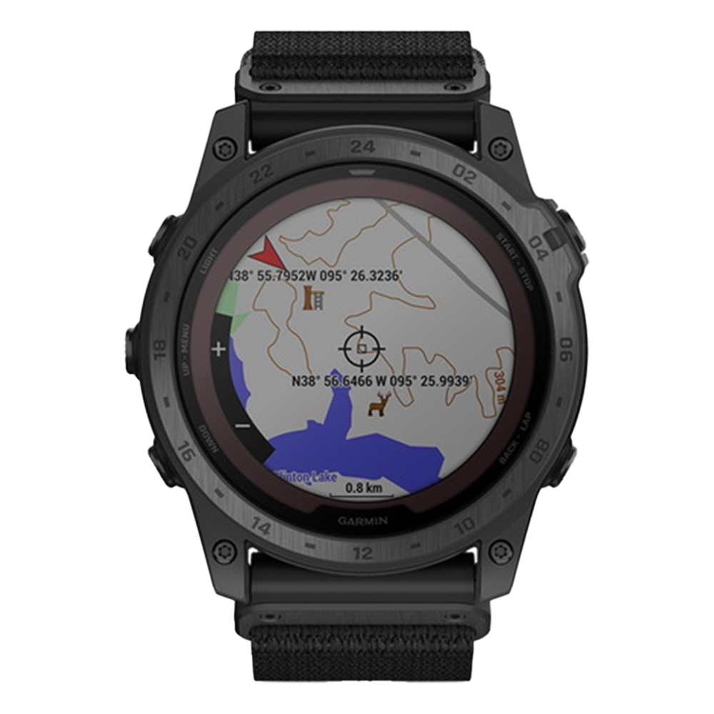 010-02704-34 GARMIN ガーミン タクティクス 7 プロ サファイア デュアルパワー