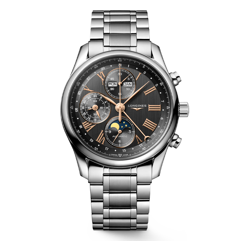 L2.673.4.61.6 40mm LONGINES ロンジン マスターコレクション L2.673.4.61.6 40mm LONGINES ロンジン マスターコレクション