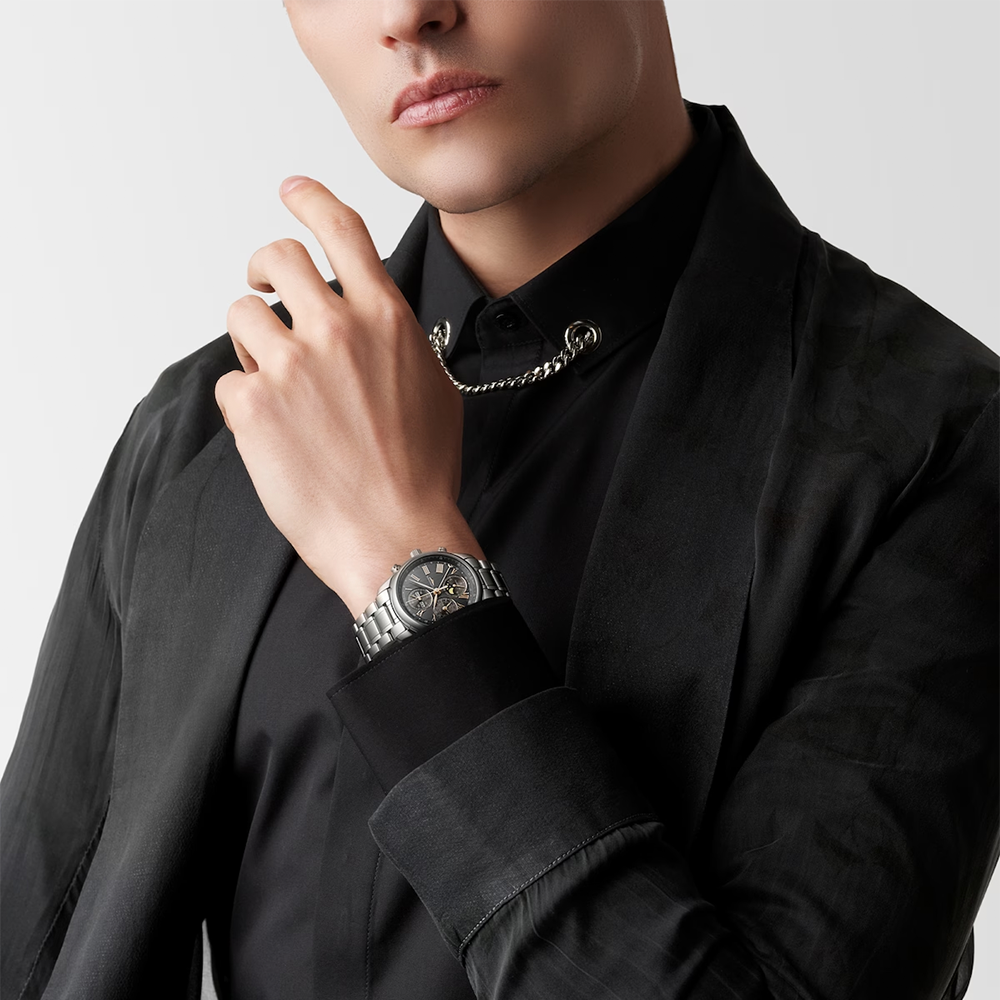 L2.673.4.61.6 LONGINES ロンジン マスターコレクション 40mm