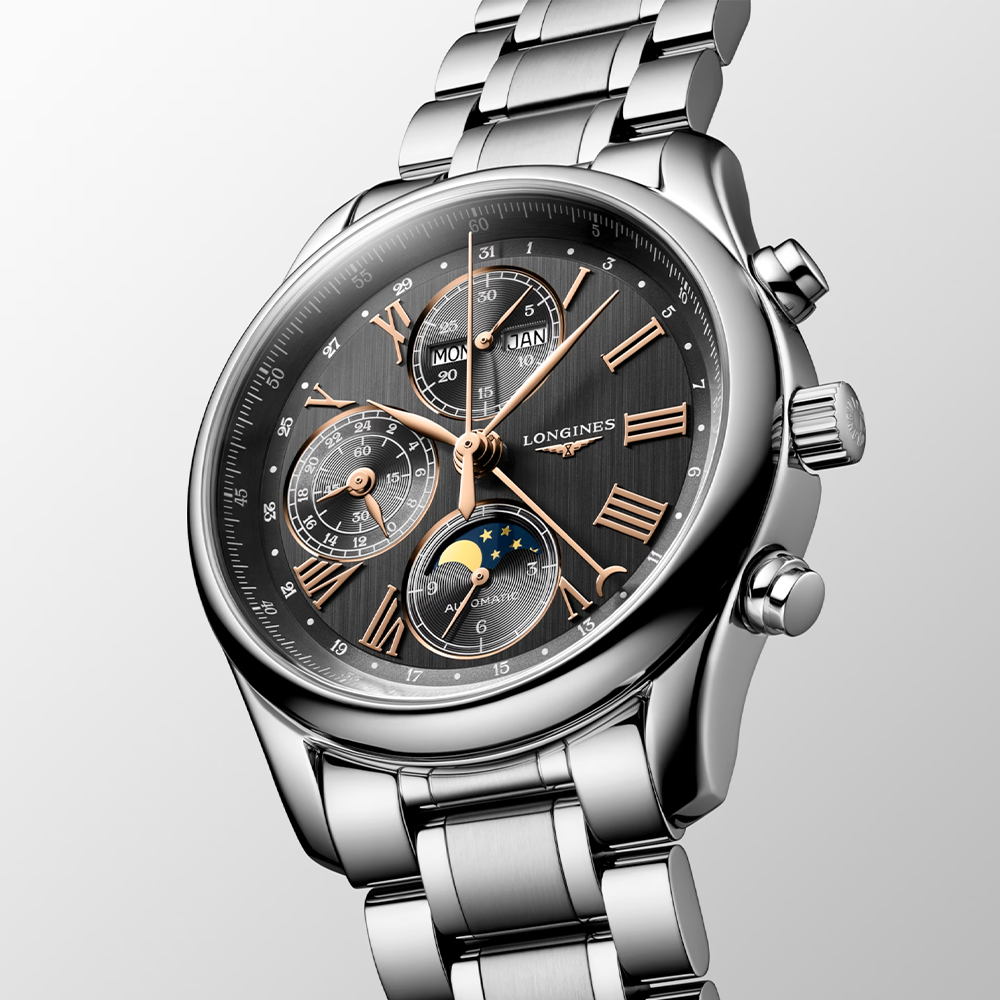 L2.673.4.61.6 LONGINES ロンジン マスターコレクション 40mm