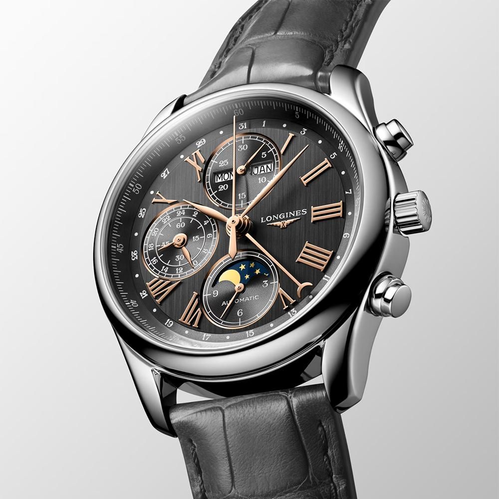 L2.673.4.61.2 LONGINES ロンジン マスターコレクション 40mm