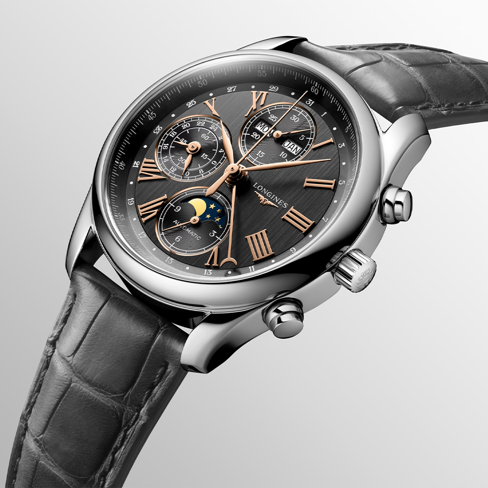 L2.673.4.61.2 LONGINES ロンジン マスターコレクション 40mm