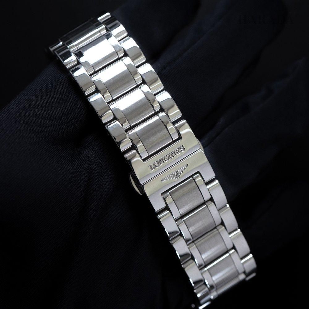 L2.673.4.71.6 LONGINES ロンジン マスターコレクション クロノ ムーンフェイズ 40mm