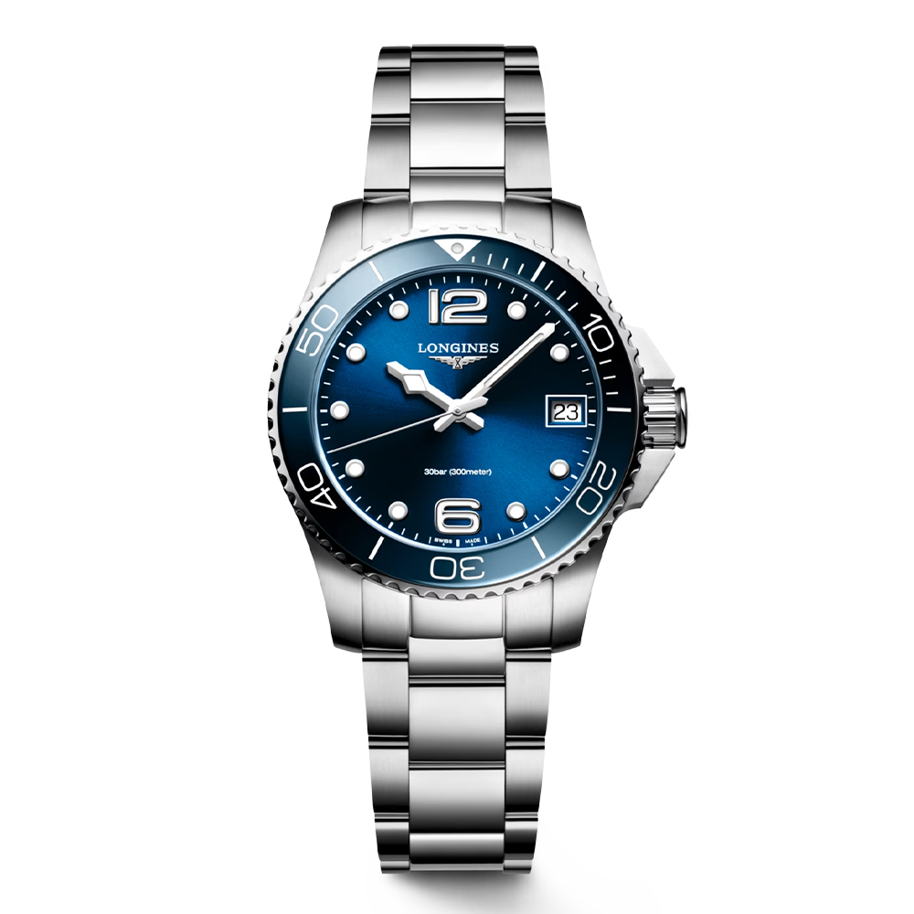 L3.370.4.96.6 32mm LONGINES ロンジン ハイドロコンクエスト