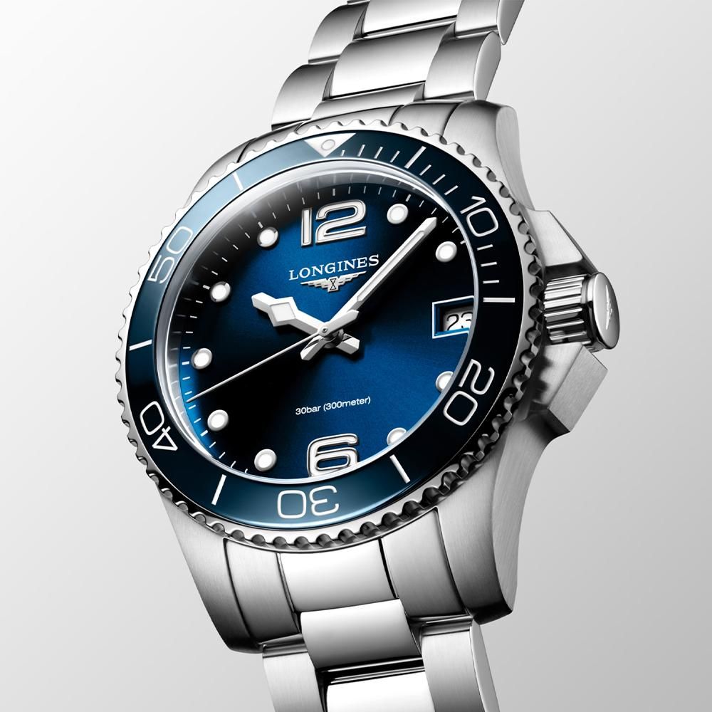 L3.370.4.96.6 32mm LONGINES ロンジン ハイドロコンクエスト