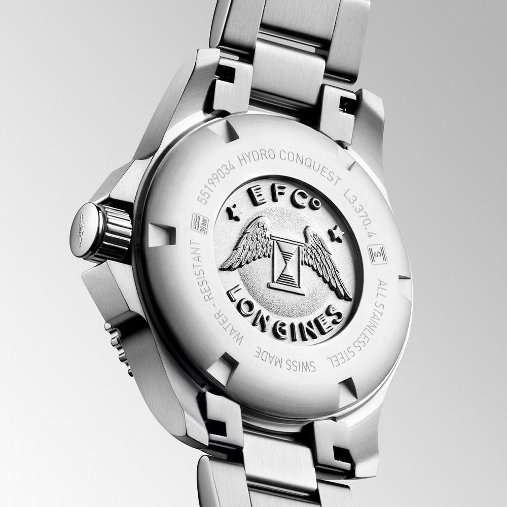 L3.370.4.96.6 32mm LONGINES ロンジン ハイドロコンクエスト