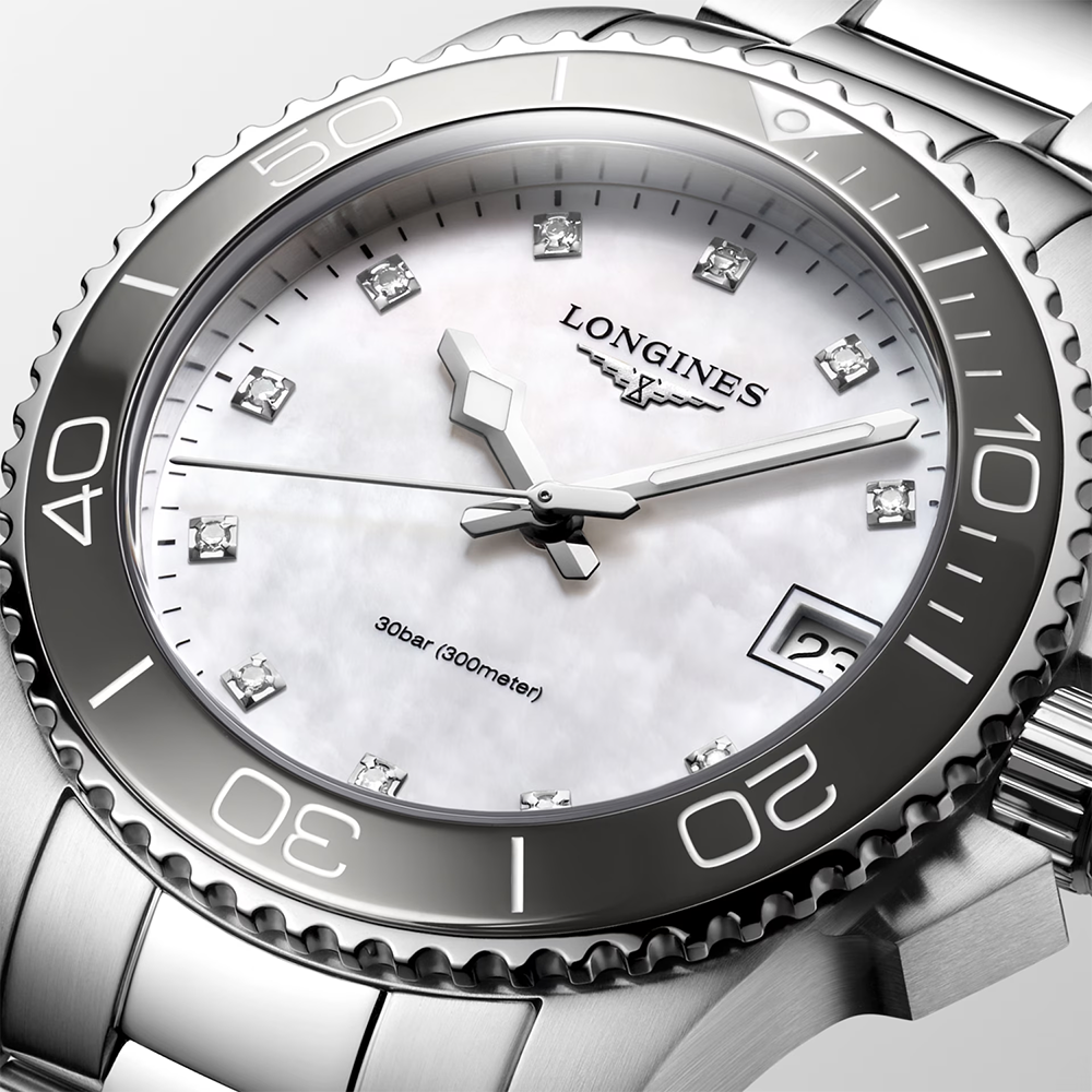 L3.370.4.87.6 32mm LONGINES ロンジン ハイドロコンクエスト