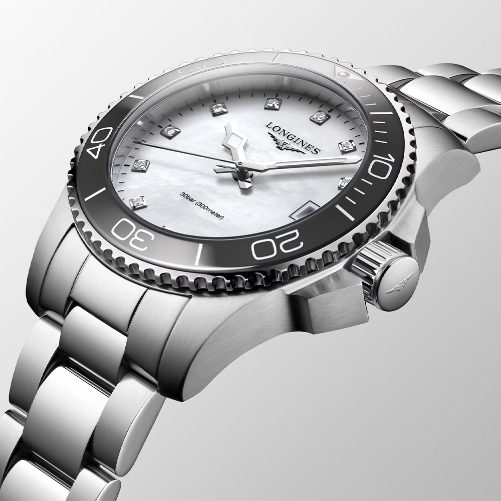 L3.370.4.87.6 32mm LONGINES ロンジン ハイドロコンクエスト