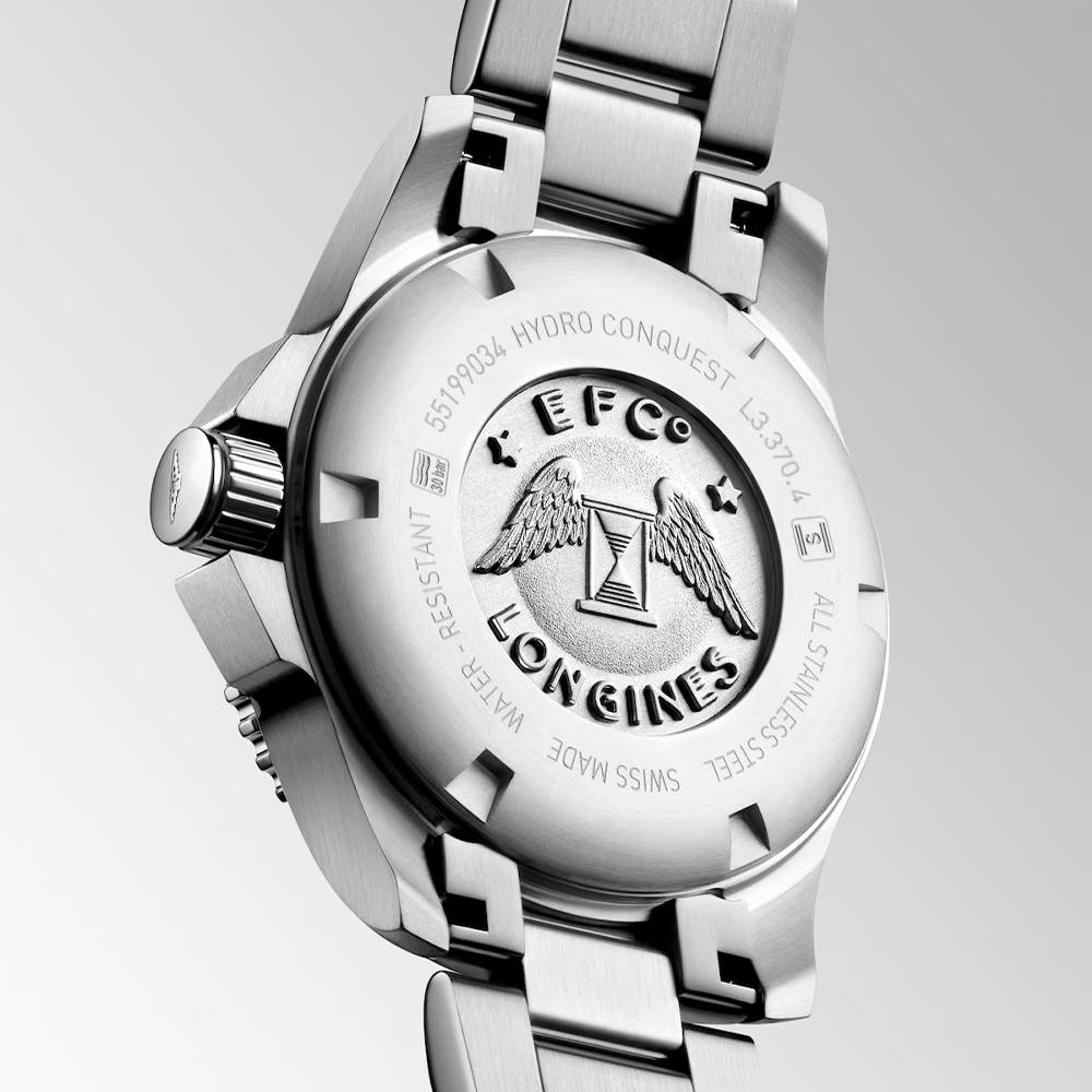 L3.370.4.87.6 32mm LONGINES ロンジン ハイドロコンクエスト