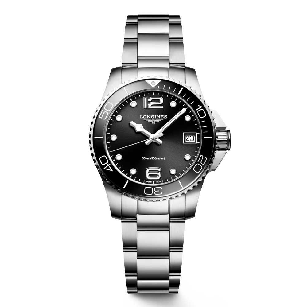 L3.370.4.56.6 LONGINES ロンジン ハイドロコンクエスト 32mm