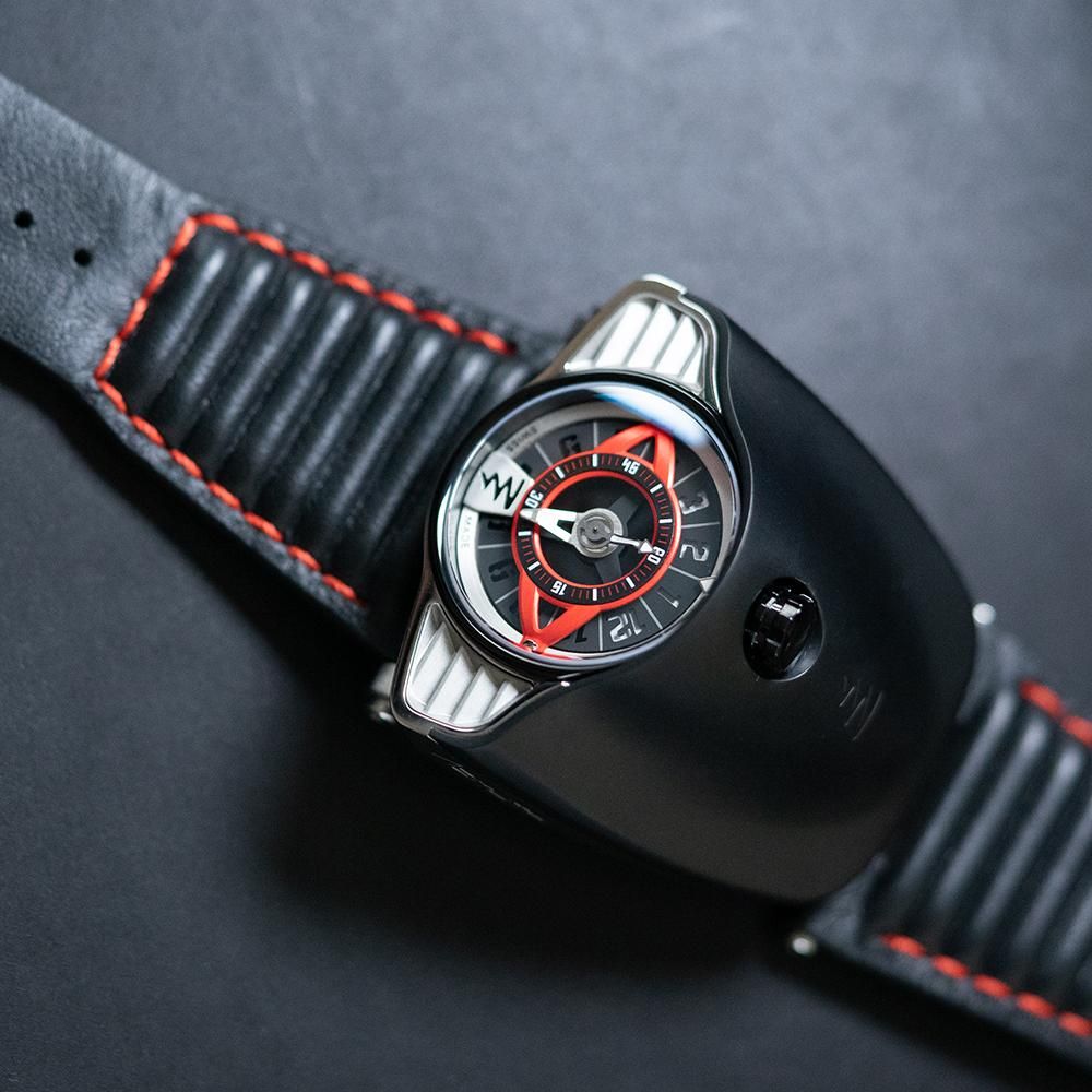 【100本限定】SP.SS.GT.N003 AZIMUTH アジムース オートモービル