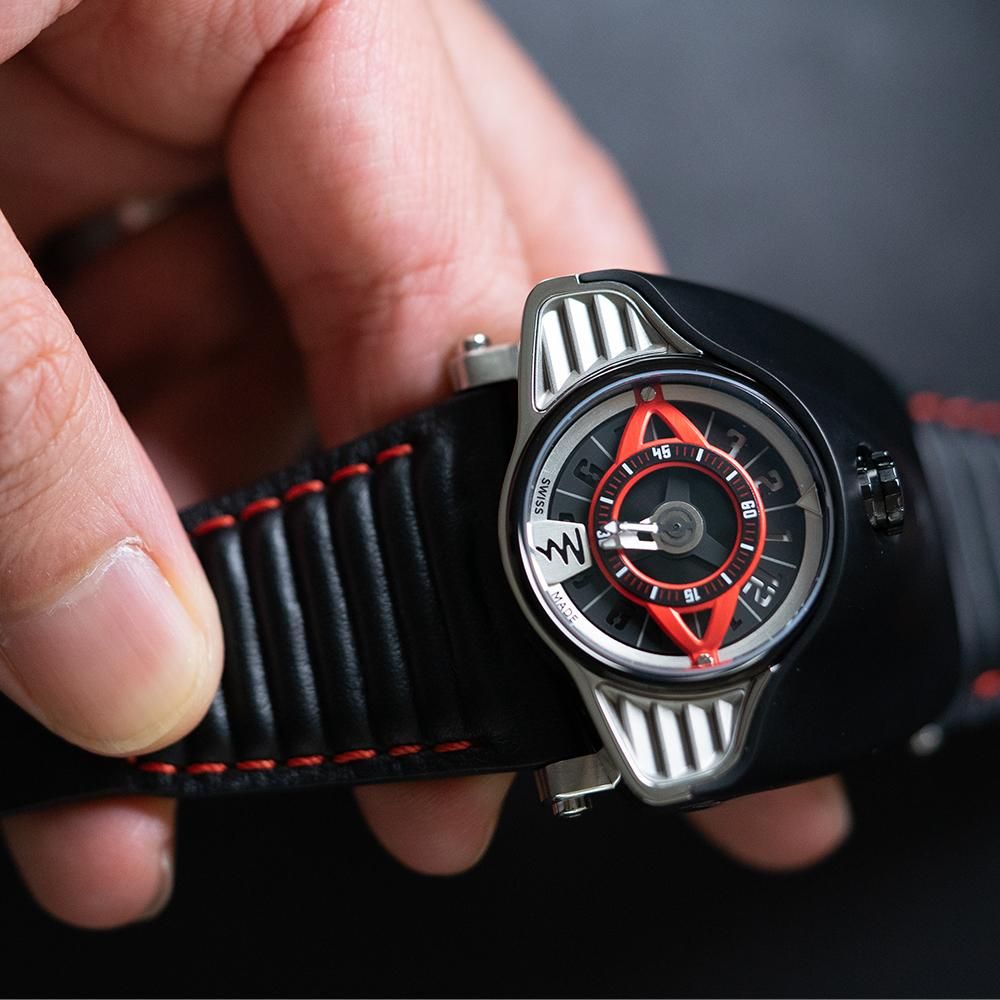【100本限定】SP.SS.GT.N003 AZIMUTH アジムース オートモービル