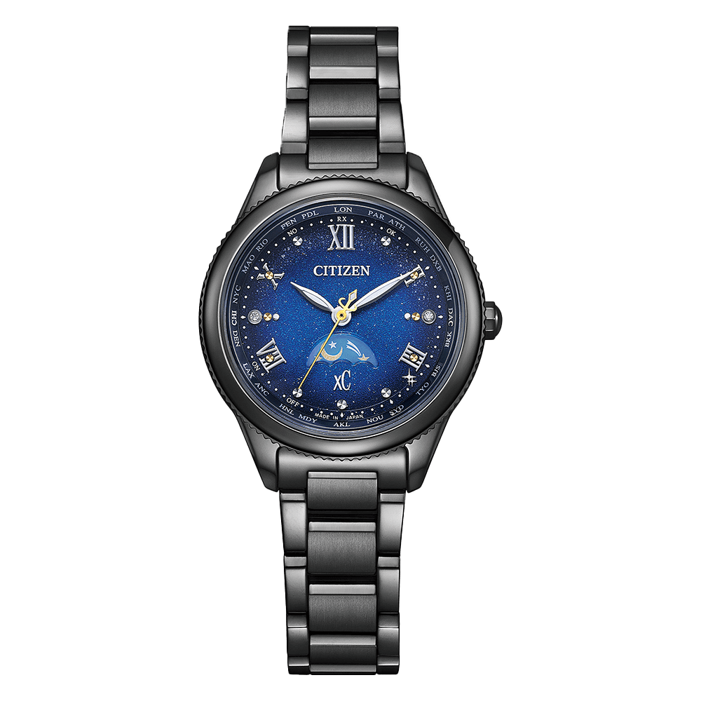 世界限定1,500本】EE1007-75L CITIZEN シチズン クロスシー | 時計