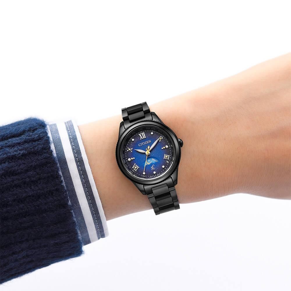 【世界限定1,500本】 EE1007-75L  CITIZEN シチズン クロスシー daichi collection DENPA Limitedペアモデル YOZORA COLLECTION