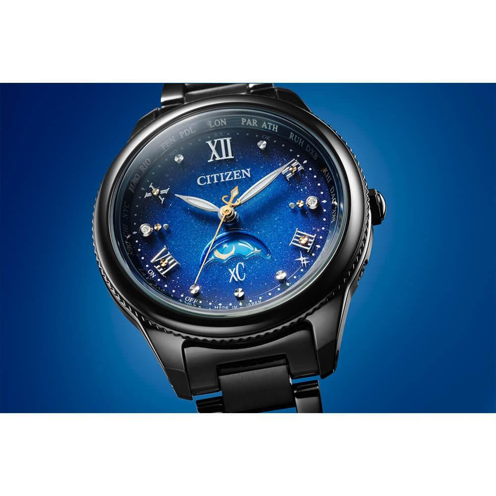  【世界限定1,500本】 EE1007-75L  CITIZEN シチズン クロスシー daichi collection DENPA Limitedペアモデル YOZORA COLLECTION