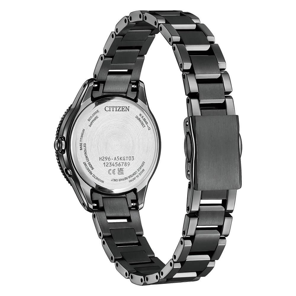  【世界限定1,500本】 EE1007-75L  CITIZEN シチズン クロスシー daichi collection DENPA Limitedペアモデル YOZORA COLLECTION
