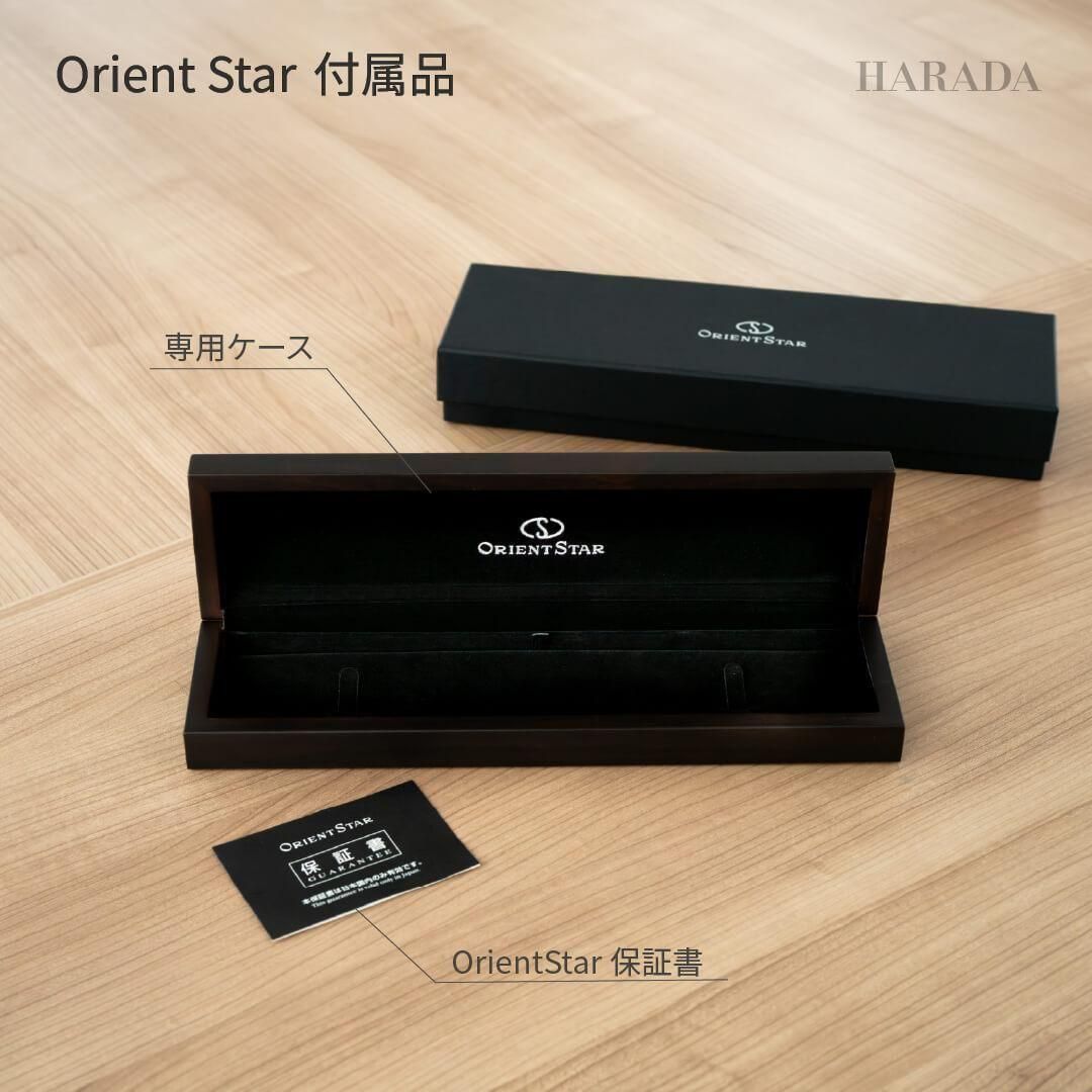 RK-AZ0002S ORIENT STAR ꥨȥ M45 F8 ȥ ϥɥ磻ǥ