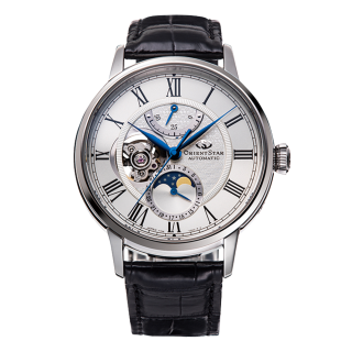 RK-AY0101S ORIENT STAR オリエントスター M45 F7 メカニカルムーンフェイズ