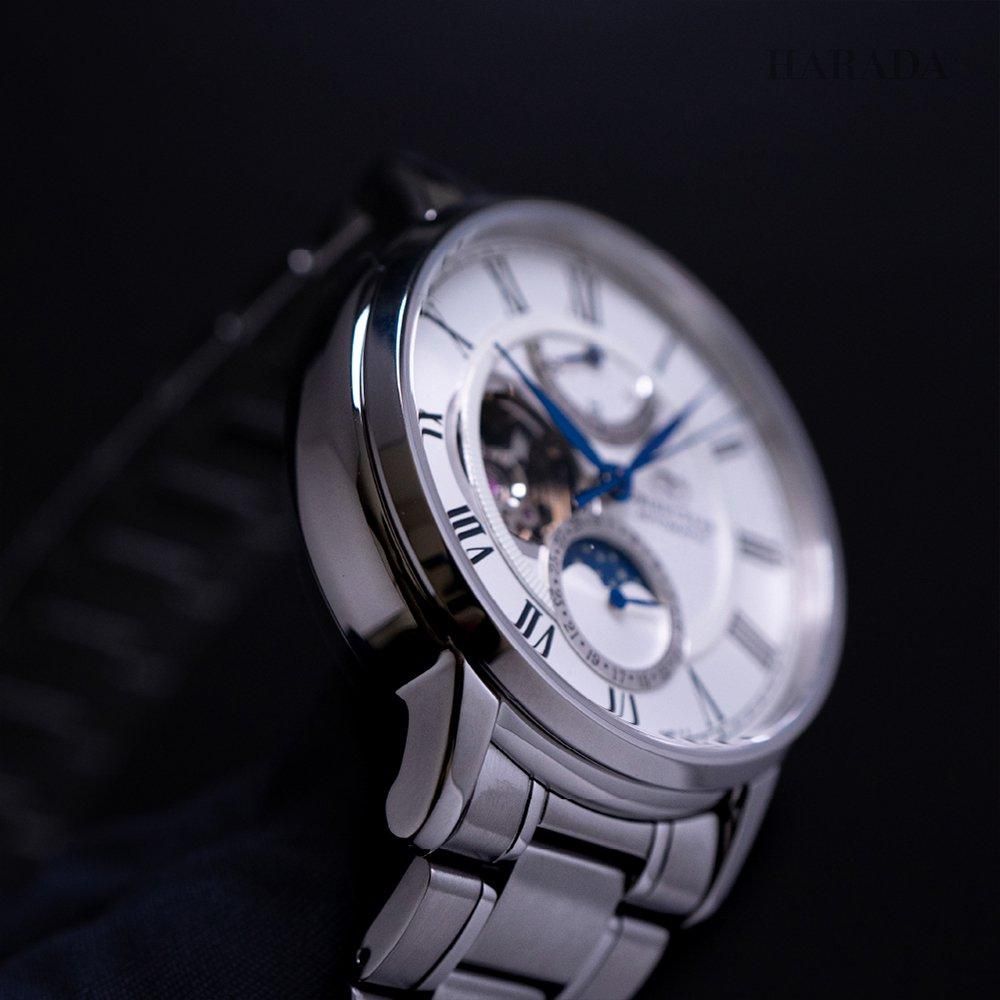 RK-AY0102S ORIENT STAR オリエントスター M45 F7 メカニカル