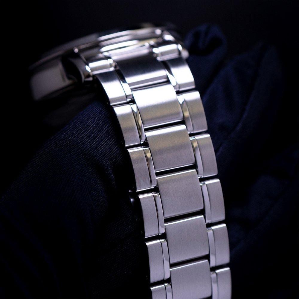 RK-AY0102S ORIENT STAR オリエントスター M45 F7 メカニカルムーンフェイズ