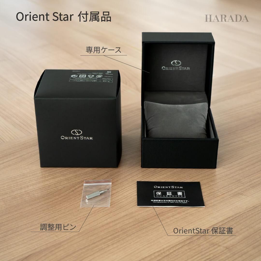 RK-AY0104N ORIENT STAR ꥨȥ M45 F7 ᥫ˥ࡼե