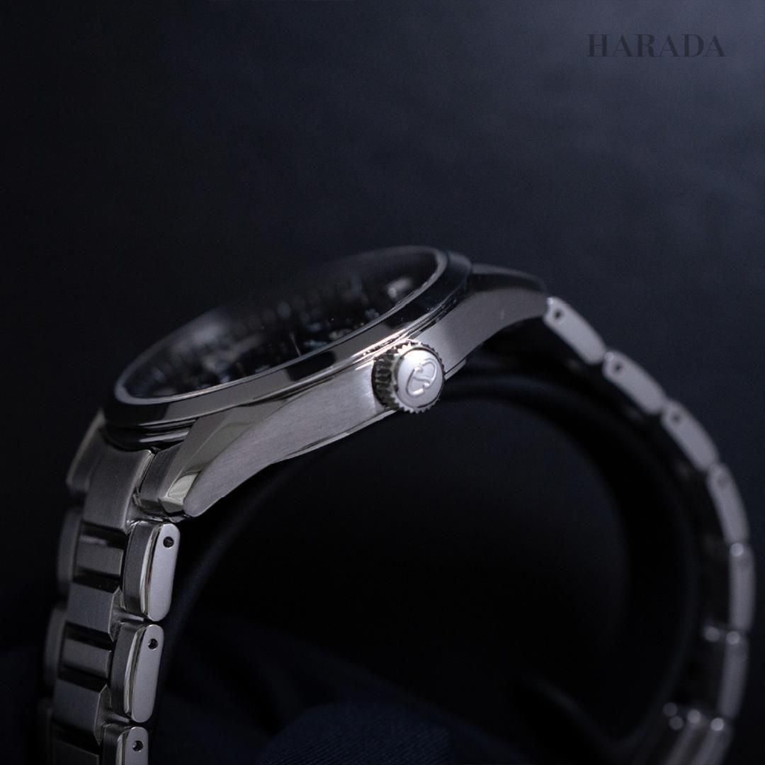 RK-AZ0102N ORIENT STAR オリエントスター M34 F8 スケルトン