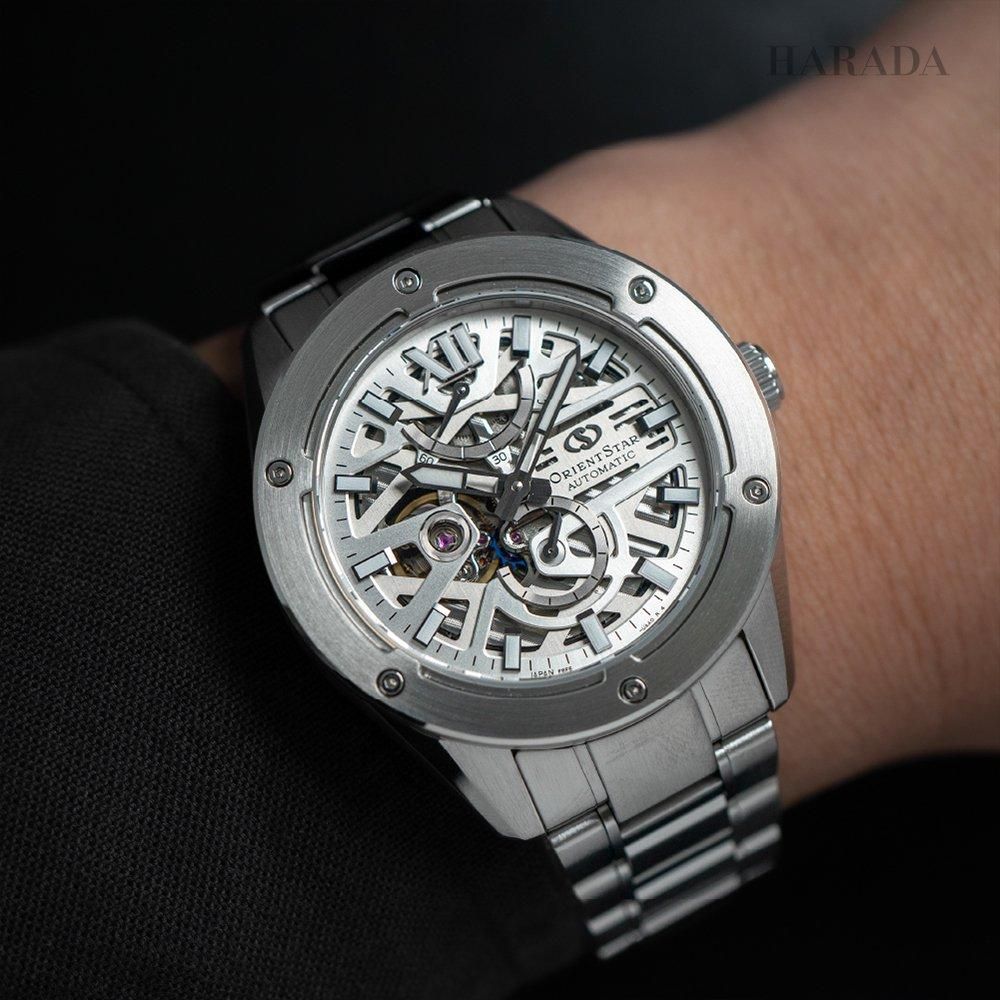 RK-BZ0001S ORIENT STAR オリエントスター M34 アバンギャルド