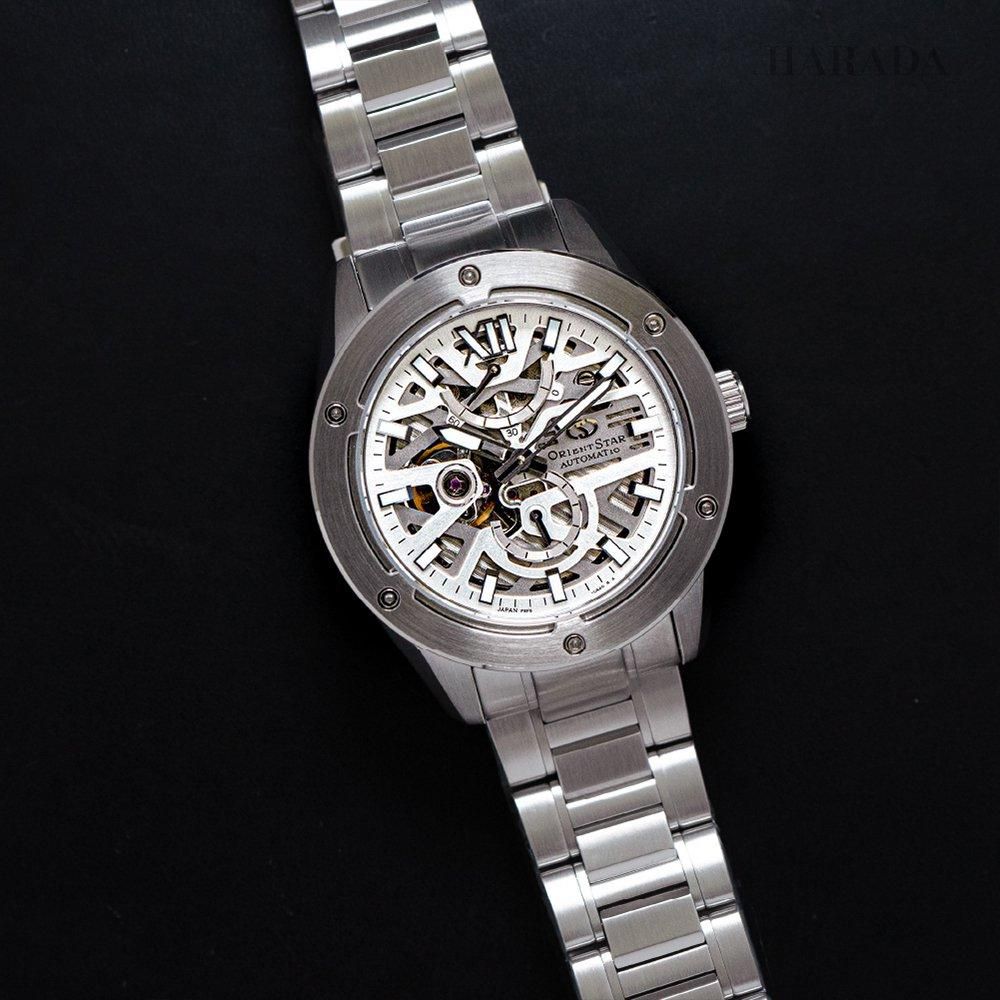 RK-BZ0001S ORIENT STAR オリエントスター M34 アバンギャルド RK-BZ0001S ORIENT STAR オリエントスター M34 アバンギャルド