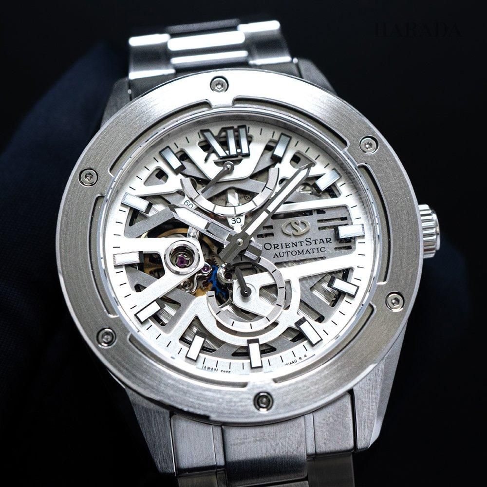 RK-BZ0001S ORIENT STAR オリエントスター M34 アバンギャルド
