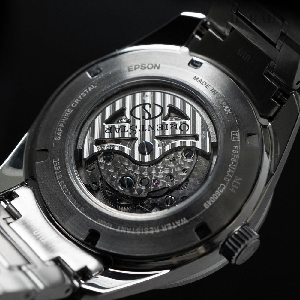 RK-BZ0001S ORIENT STAR オリエントスター M34 アバンギャルド