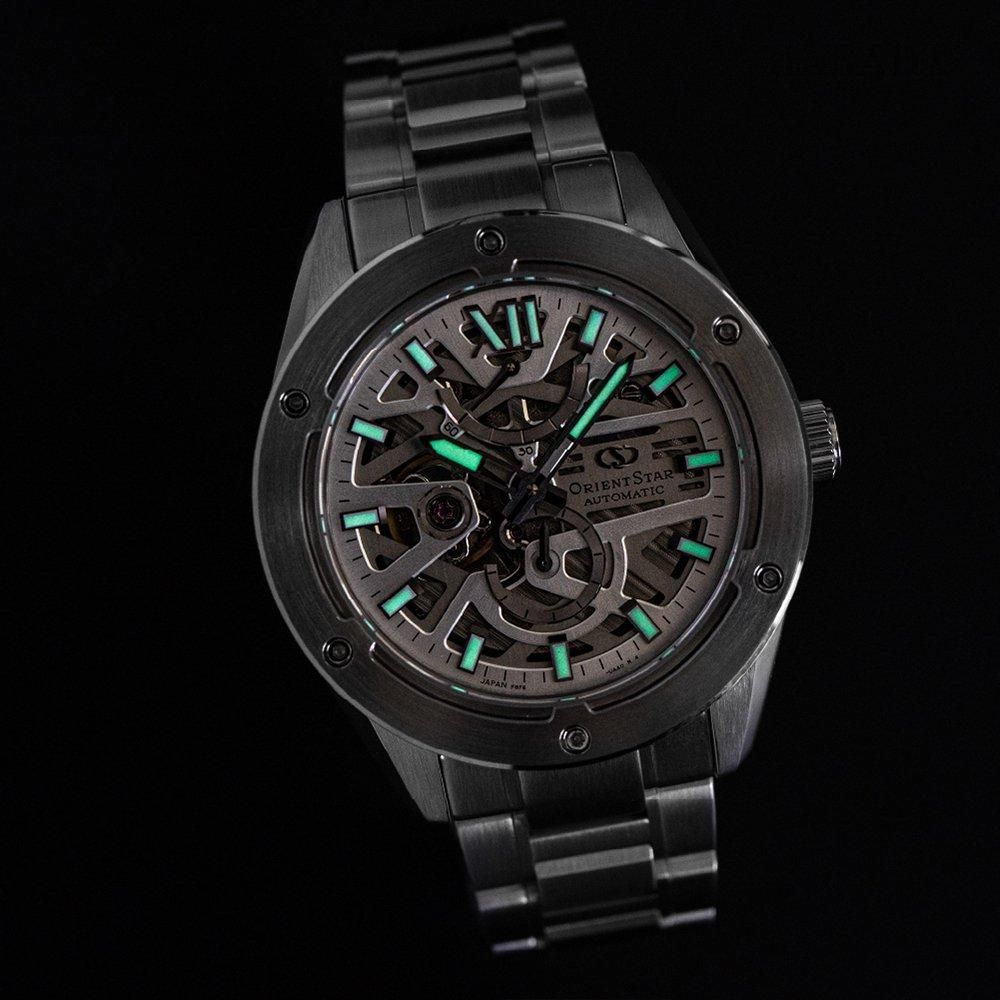 RK-BZ0001S ORIENT STAR オリエントスター M34 アバンギャルド