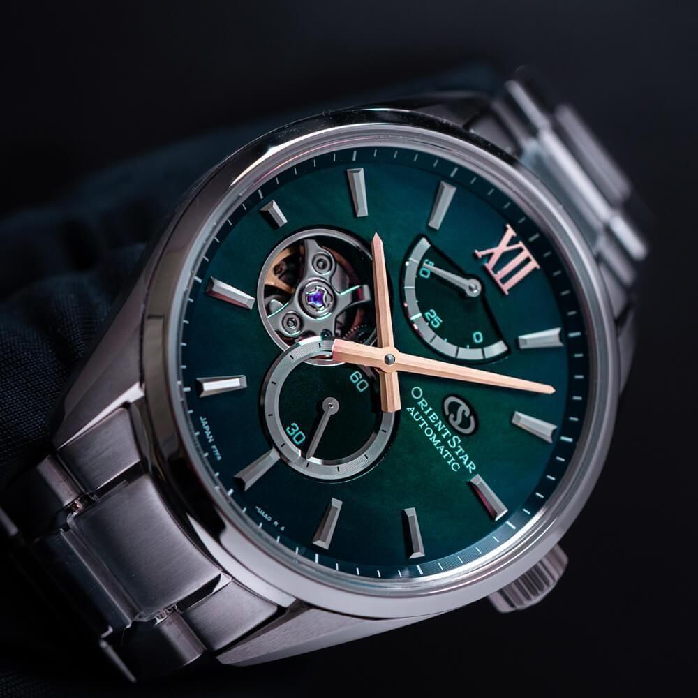 RK-BY0001A ORIENT STAR ꥨȥ M34 F7 ߥȥ