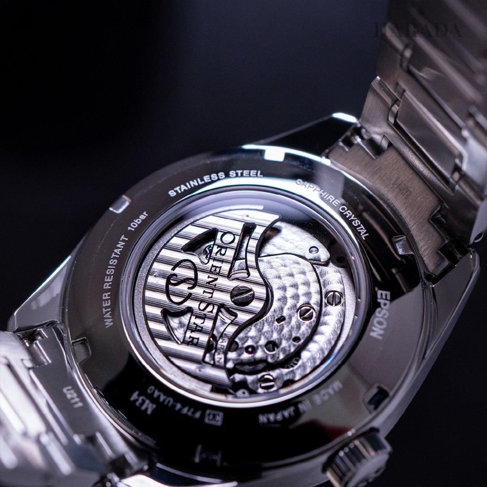 RK-BY0001A ORIENT STAR オリエントスター M34 F7 セミスケルトン