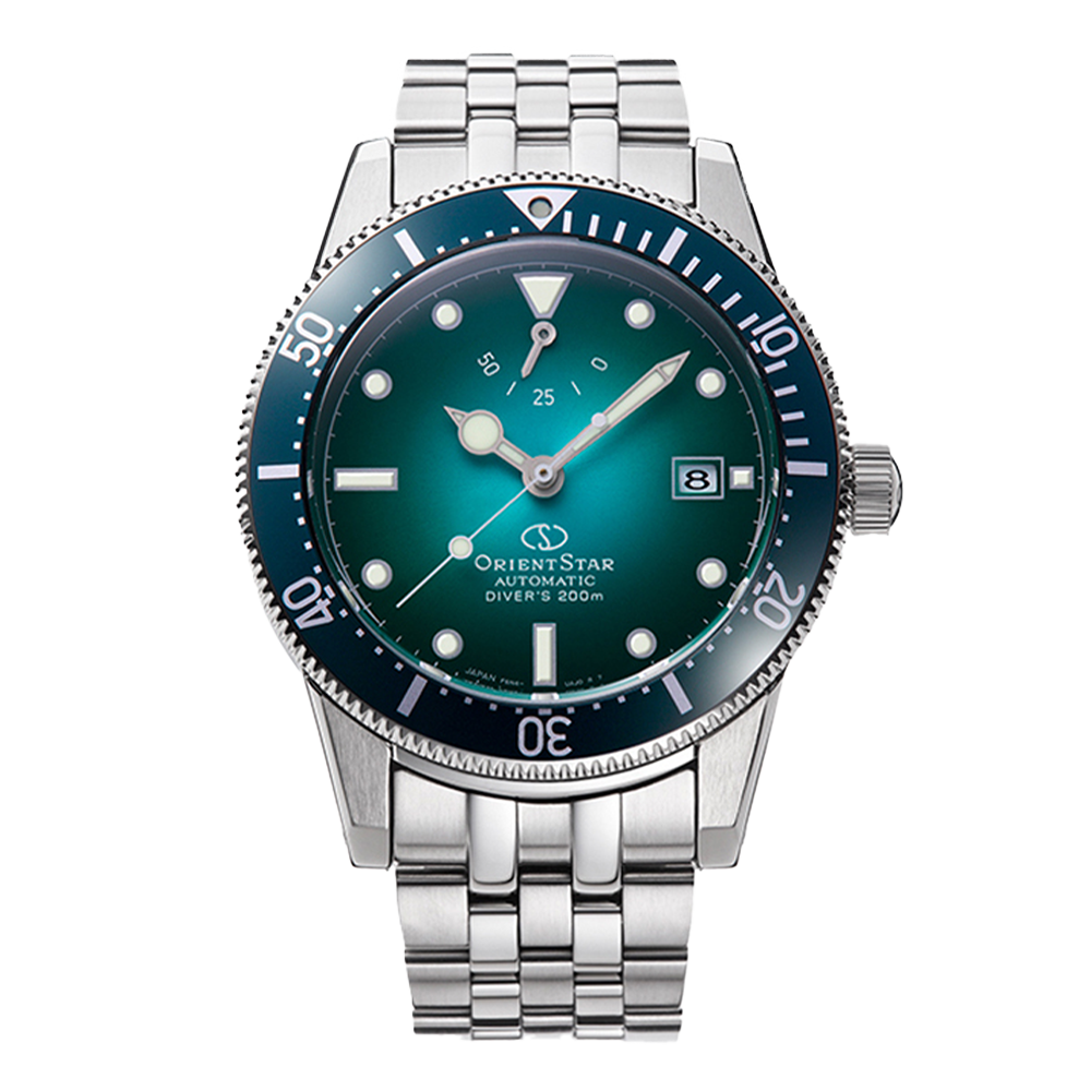 RK-AU0602E ORIENT STAR オリエントスター M42 ダイバー1964 2nd RK-AU0602E ORIENT STAR オリエントスター M42 ダイバー1964 2nd
