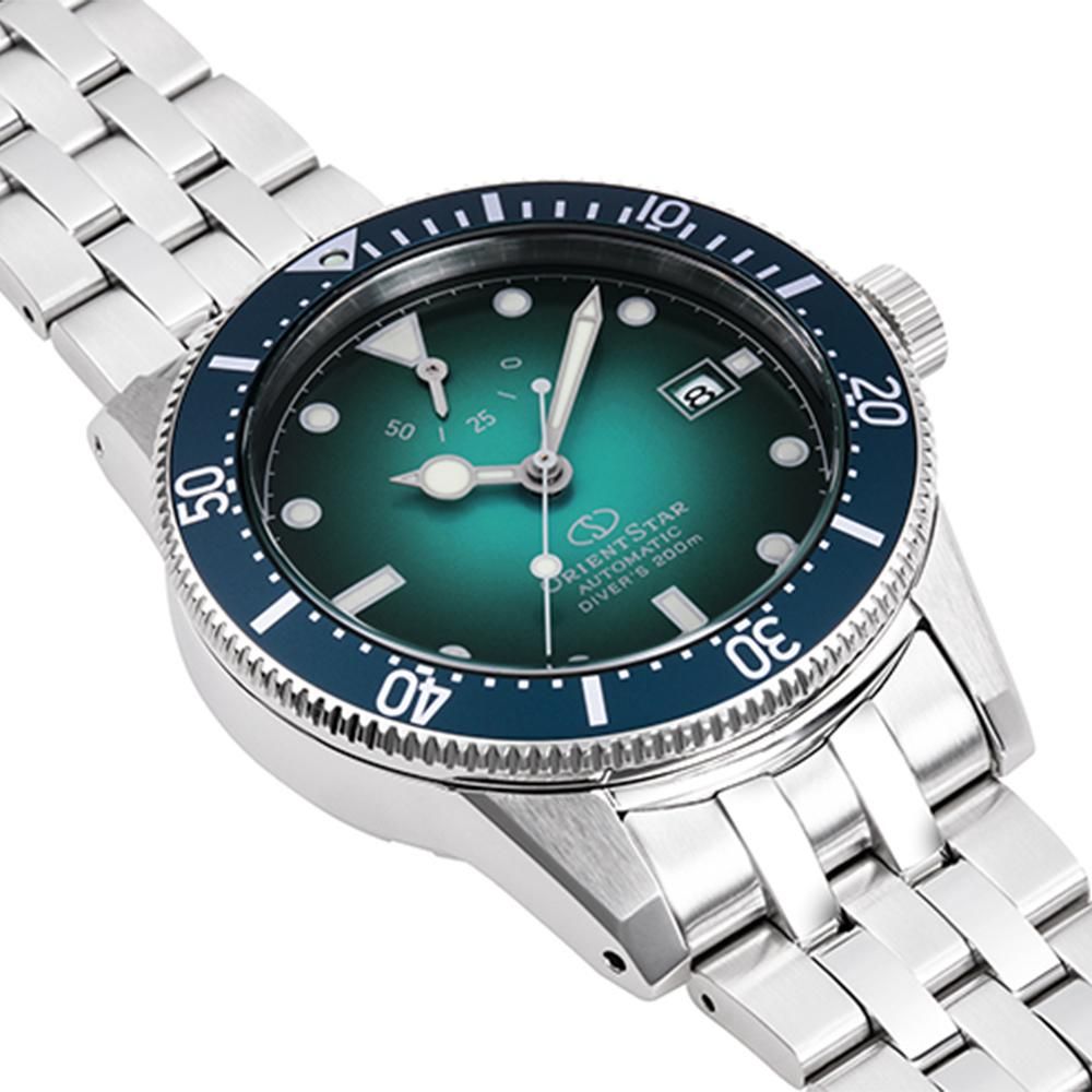 RK-AU0602E ORIENT STAR オリエントスター M42 ダイバー1964 2nd エディション F6 デイト 200ｍ