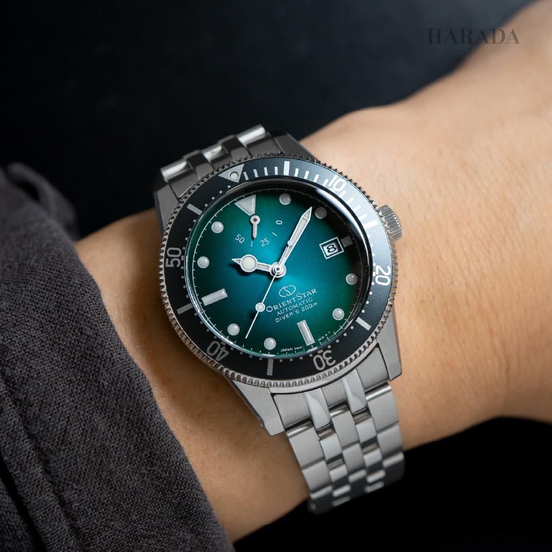 ؤХդRK-AU0602E ORIENT STAR ꥨȥ M42 С1964 2nd ǥ F6 ǥ 200