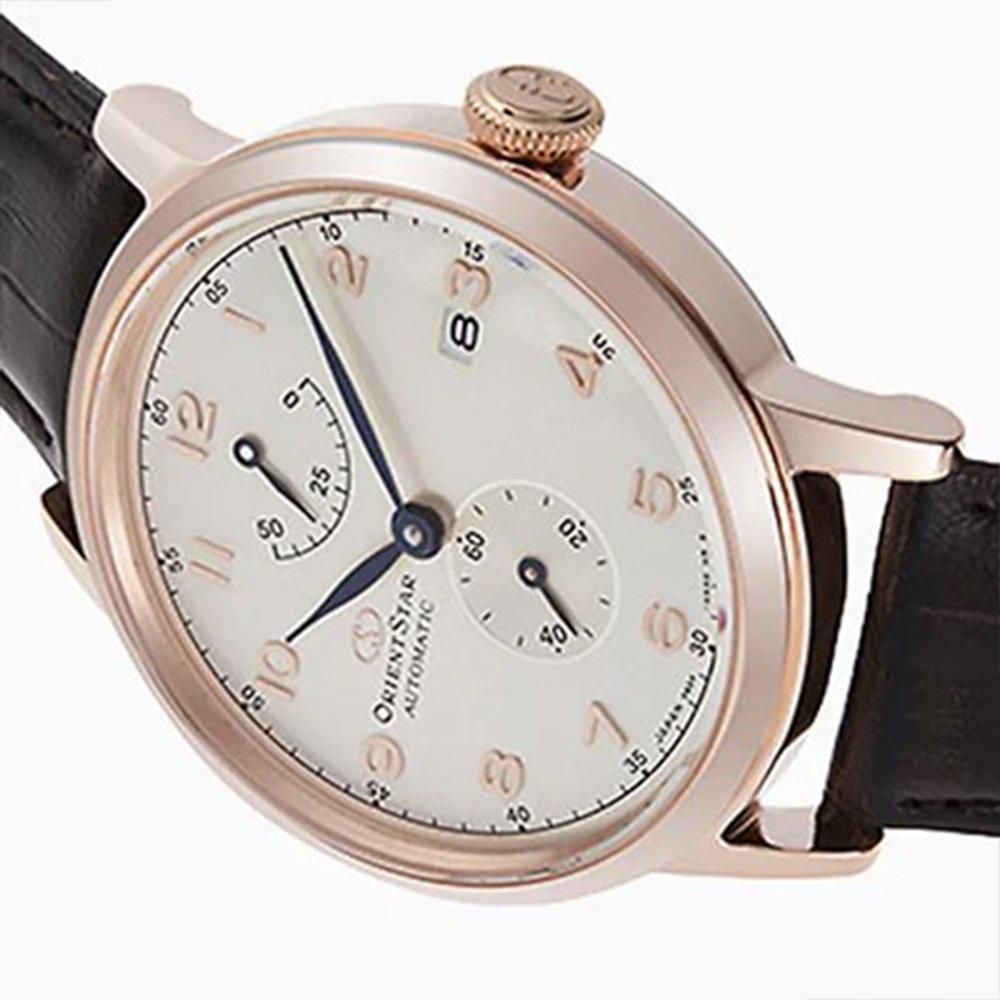 ORIENT STAR 自動巻き腕時計 ヘリテージゴシック　RK-AW0003S ORIENT STAR(オリエントスター) 自動巻き ヘリテージゴシック