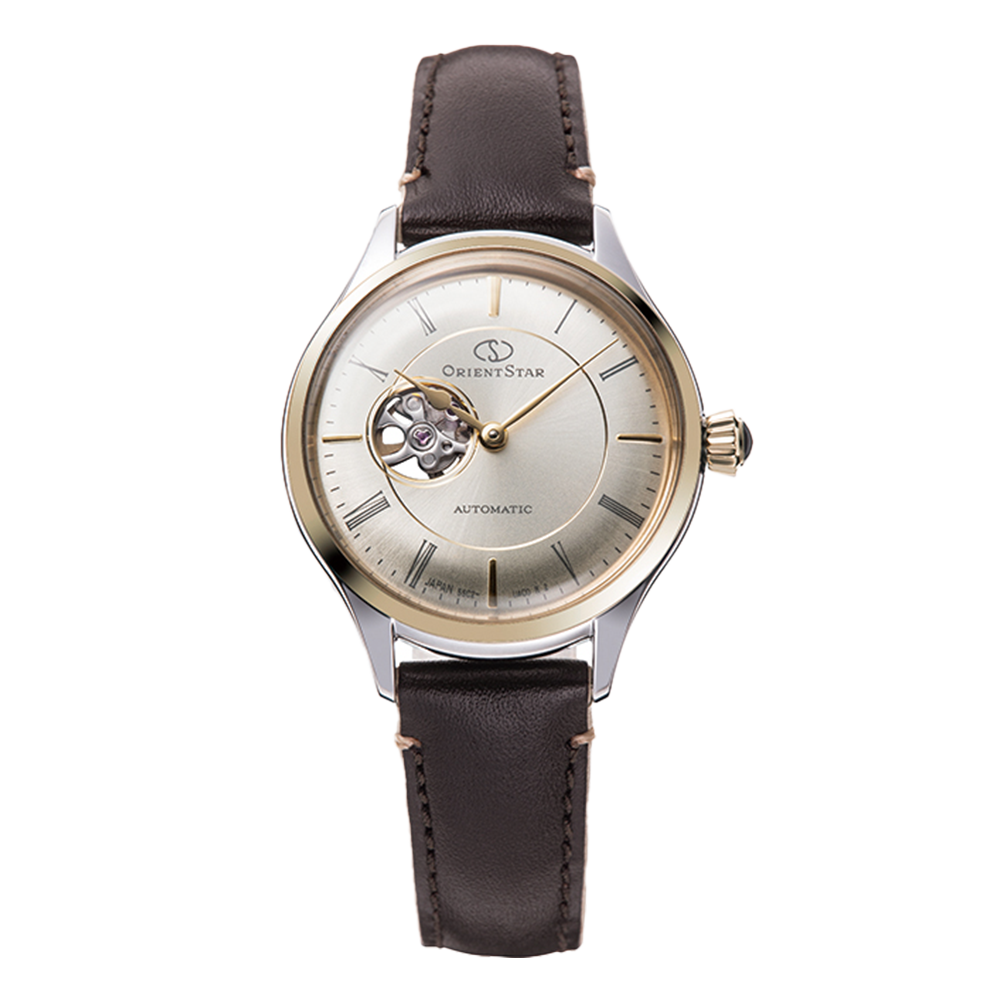 RK-ND0010G ORIENT STAR オリエントスター クラシック セミ スケルトン