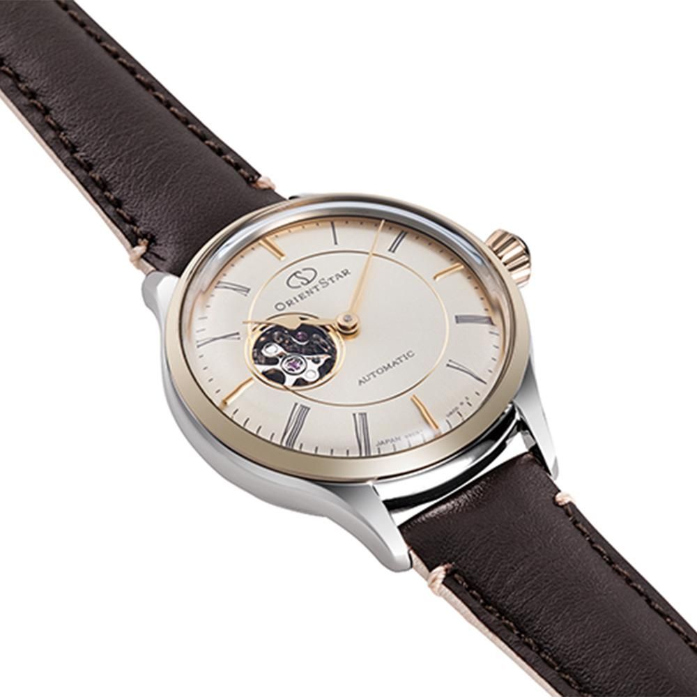 RK-ND0010G ORIENT STAR オリエントスター クラシック セミ スケルトン