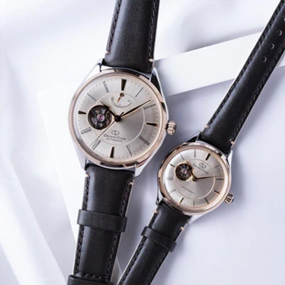 RK-ND0010G ORIENT STAR オリエントスター クラシック セミ スケルトン