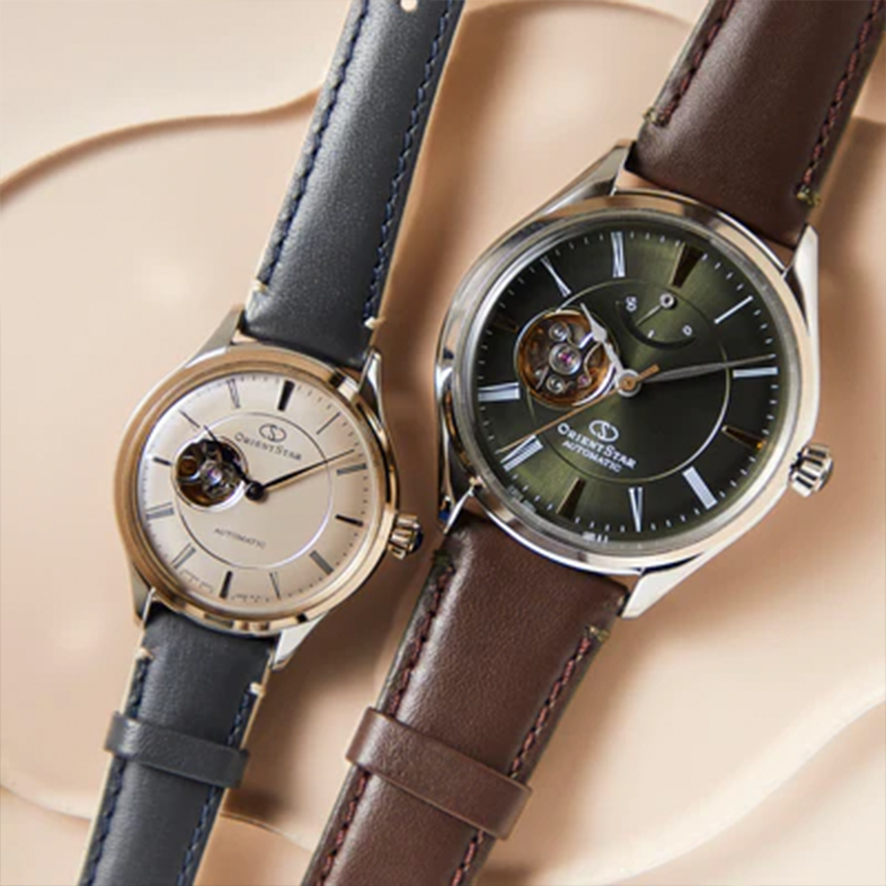 RK-ND0011N ORIENT STAR オリエントスター クラシック セミ スケルトン