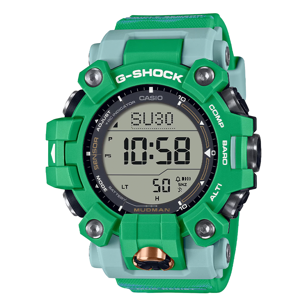 カシオ　CASIO  G-SHOCK GW -M5610PC電波時計