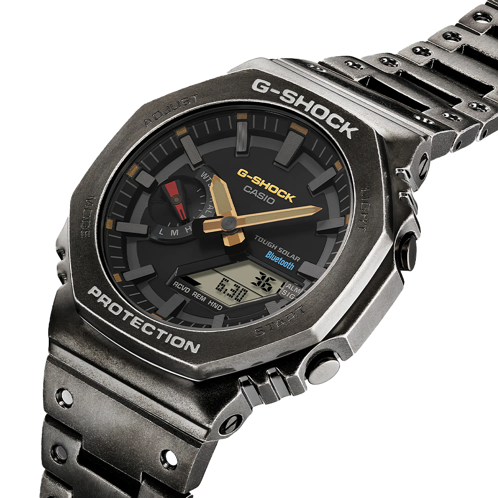 GM-B2100VF-1AJR FULL METAL CASIO カシオ Gショック