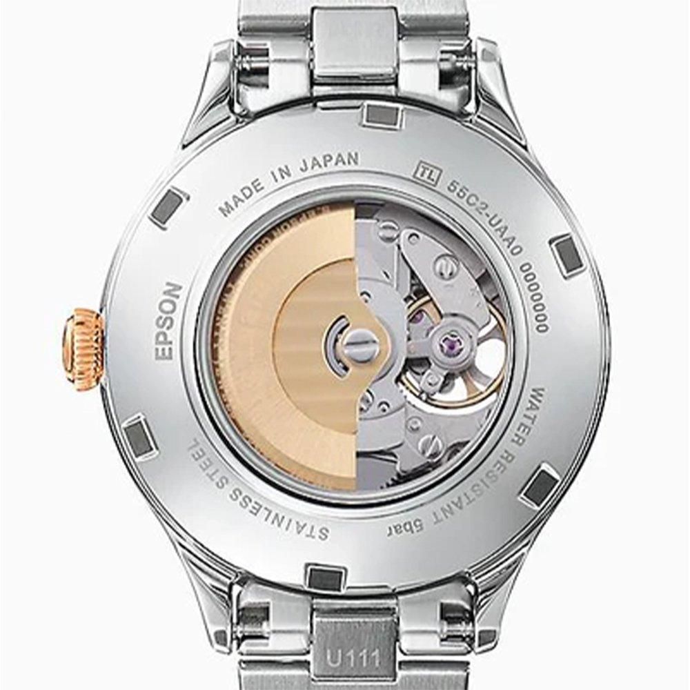 RK-ND0001S ORIENT STAR オリエントスター レディース クラシック セミスケルトン