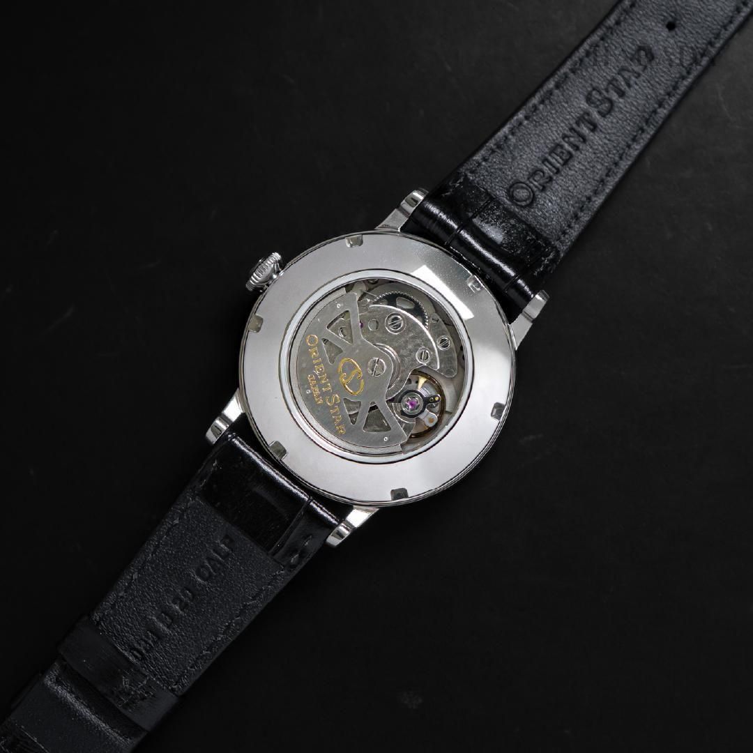 RK-AU0002S ORIENT STAR オリエントスター クラシック エレガントクラシック