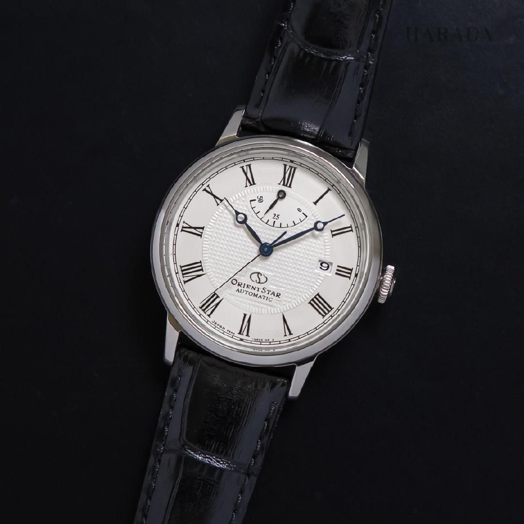 RK-AU0002S ORIENT STAR オリエントスター クラシック エレガント